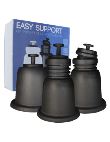 Soporte base unidad exterior (4 uds) 100 mm principal